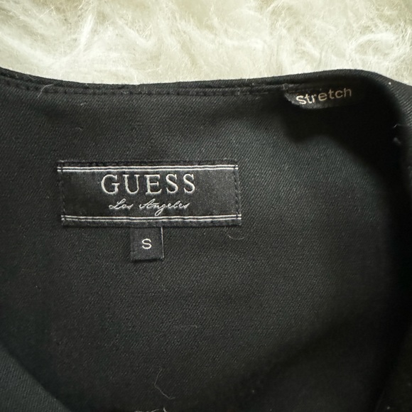 *SOLD* Guess black vest - Picture 3 of 5